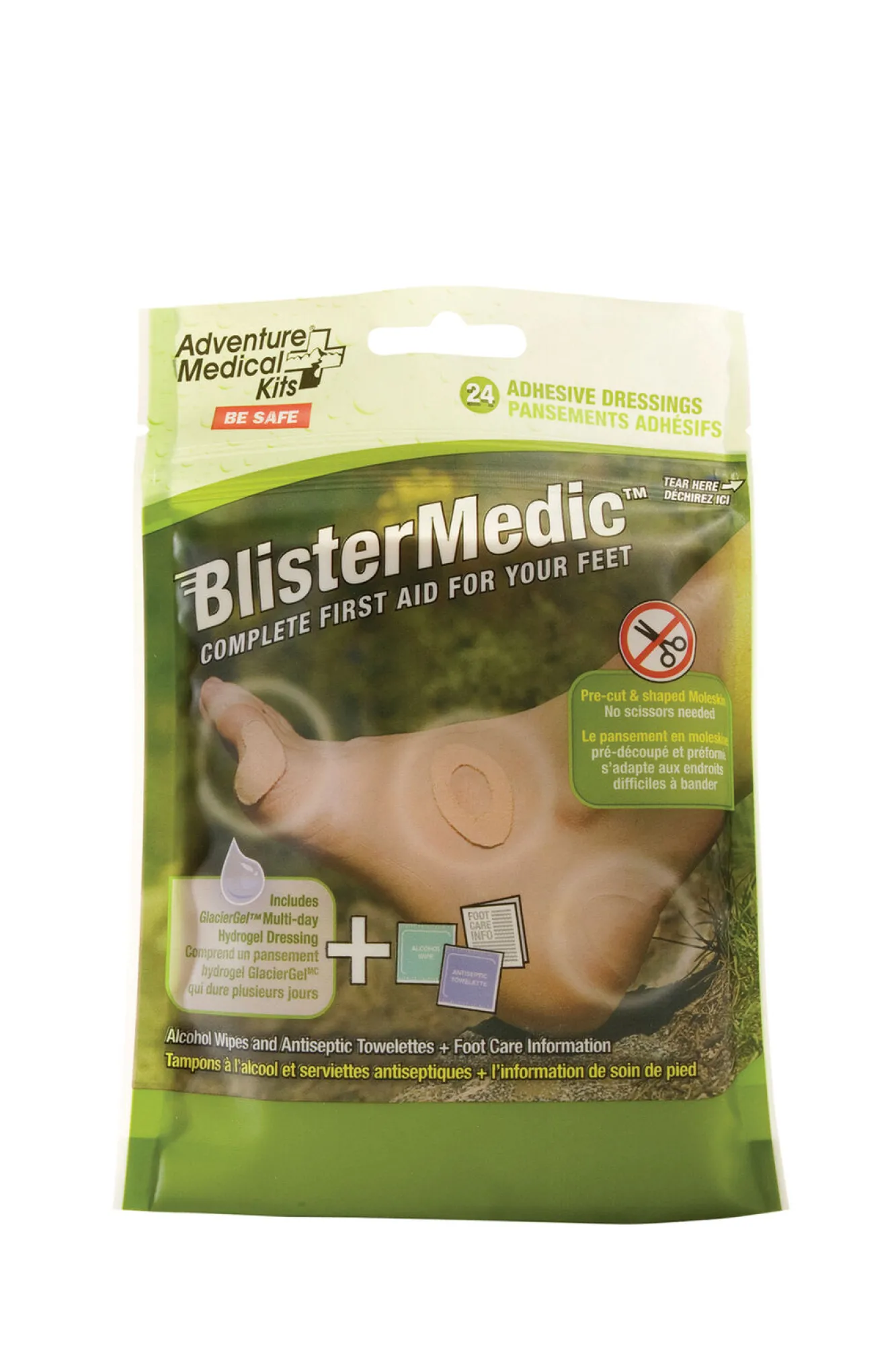 Emergency & Survival>Macpac Adventure Medical Kits Blister Medic Kit