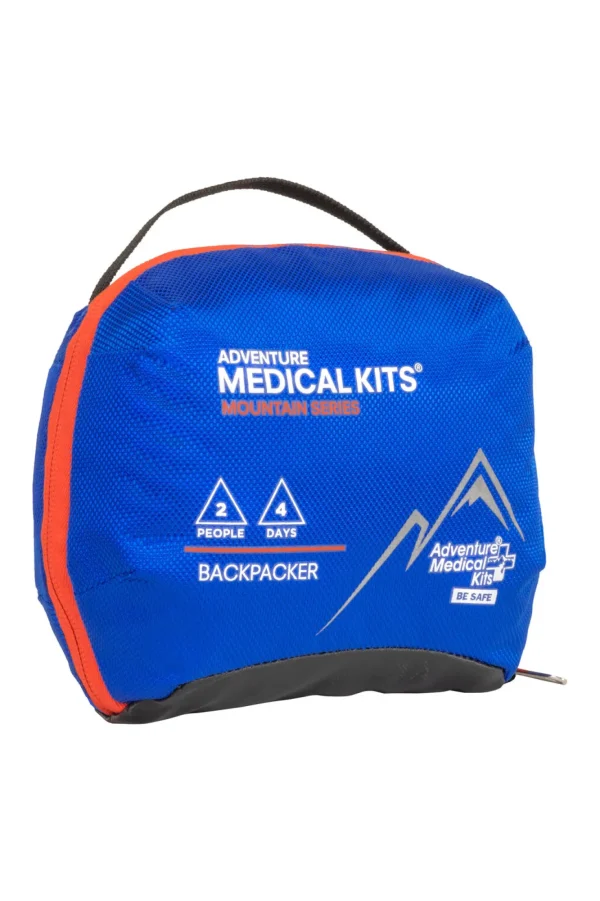 First Aid>Macpac Adventure Medical Kits Mountain Series Backpacker First Aid Kit