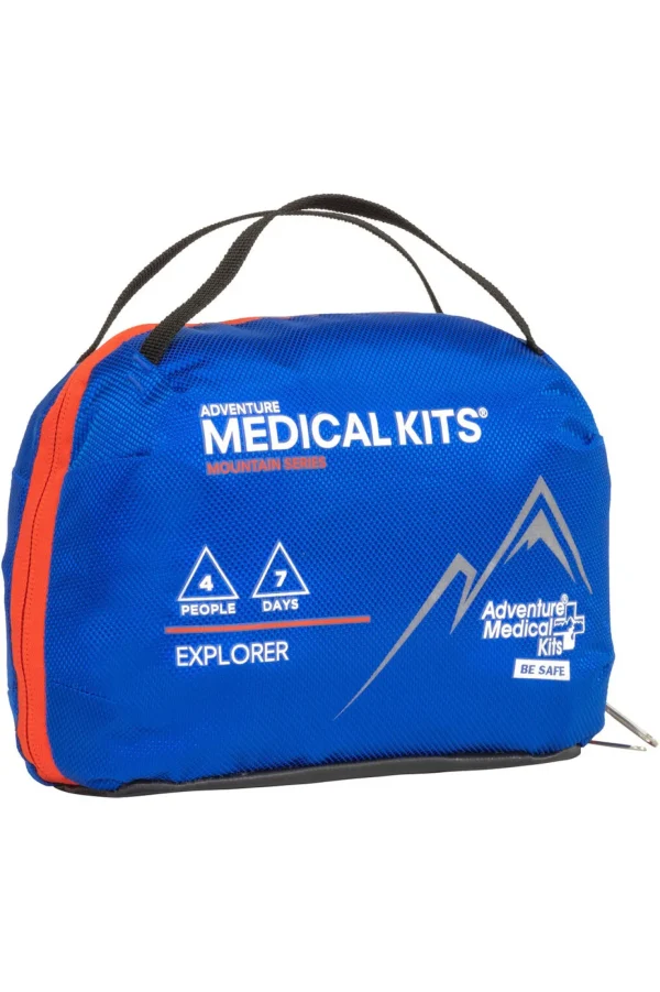 Emergency & Survival>Macpac Adventure Medical Kits Mountain Series Explorer First Aid Kit