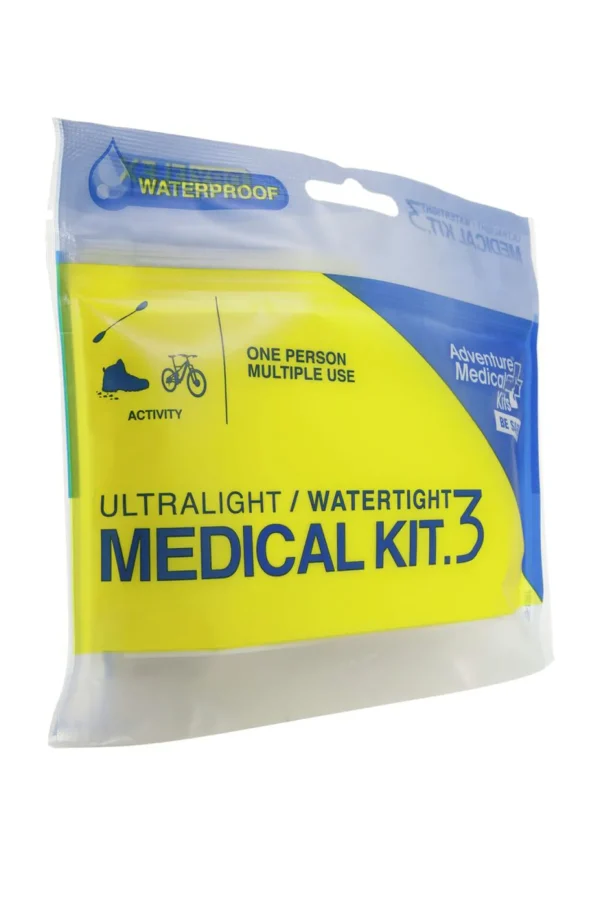 First Aid>Macpac Adventure Medical Kits Ultralight / Watertight .3 First Aid Kit