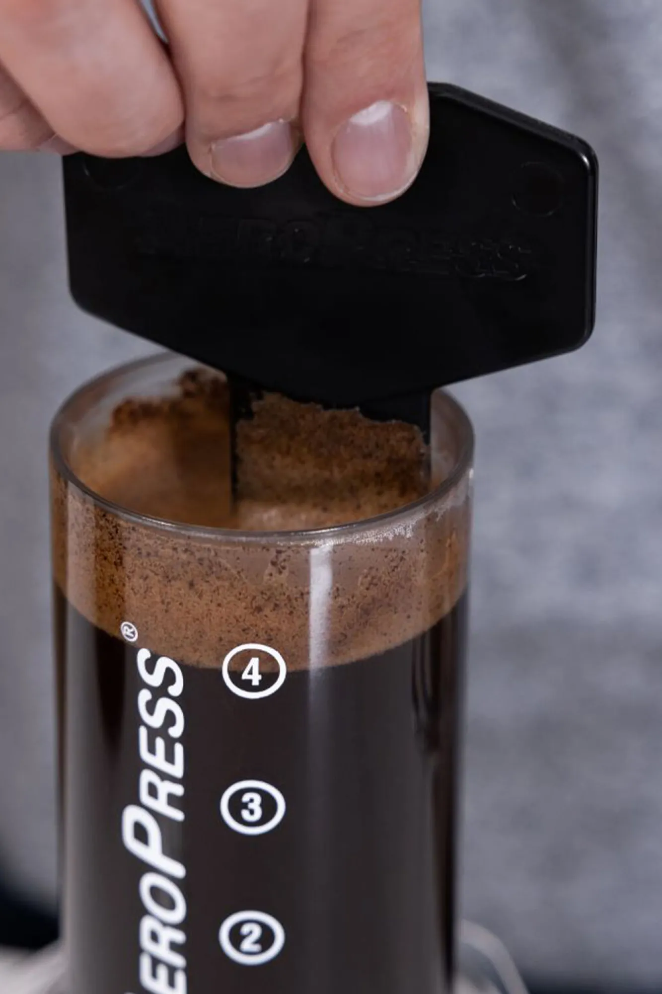 Coffee Makers>Macpac Aeropress Clear Coffee Maker