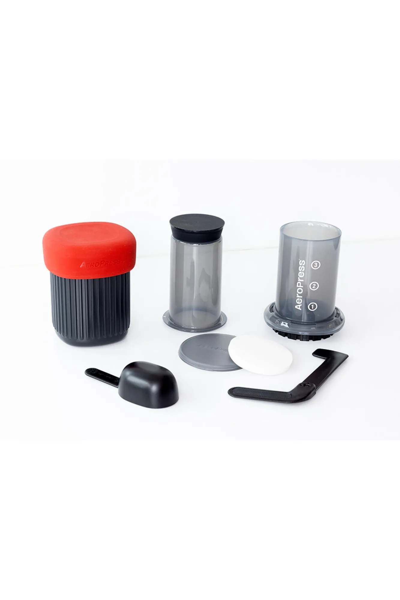 Coffee Makers>Macpac Aeropress Go Coffee Maker