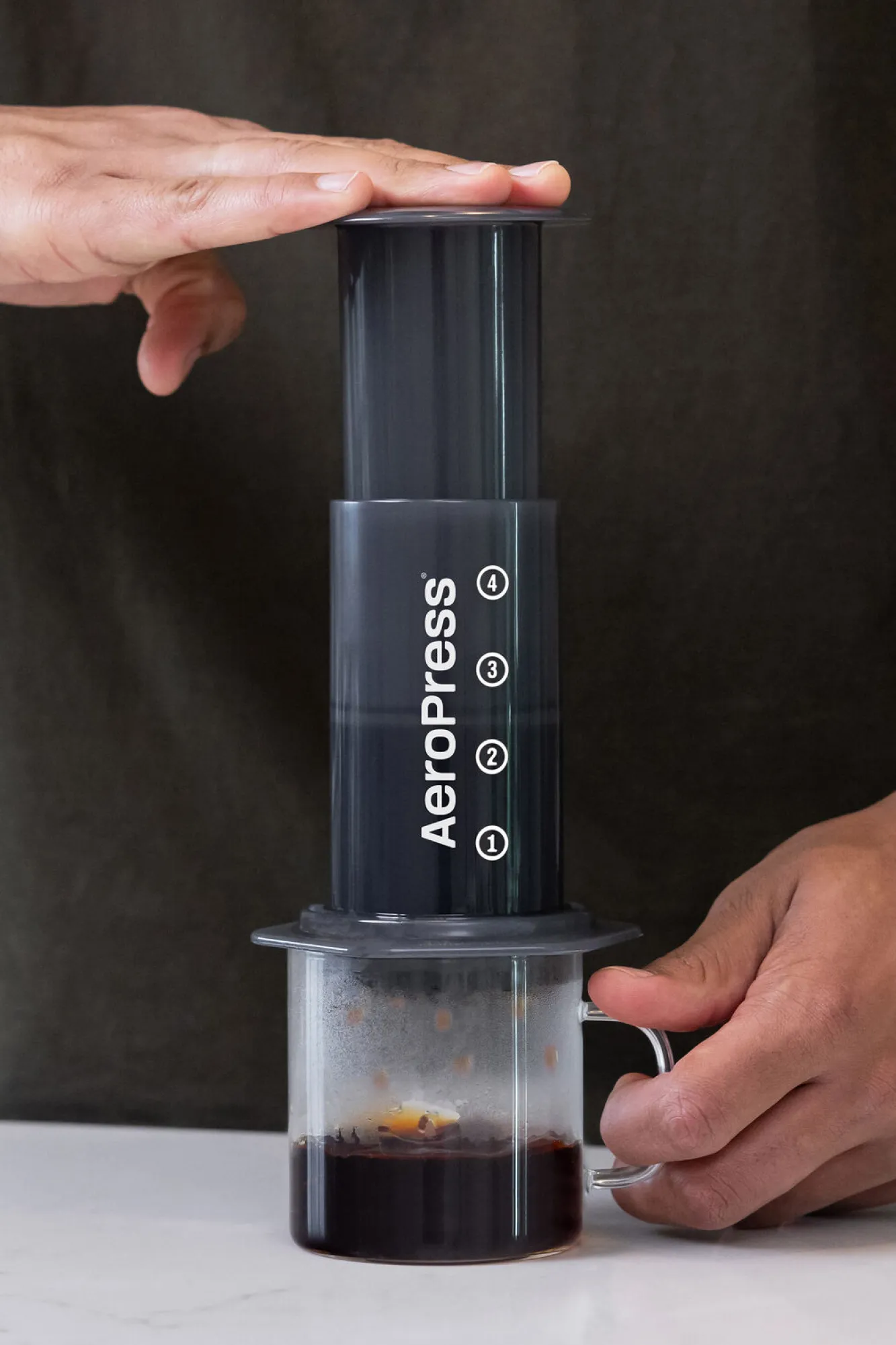 Coffee Makers>Macpac Aeropress Original Coffee Maker