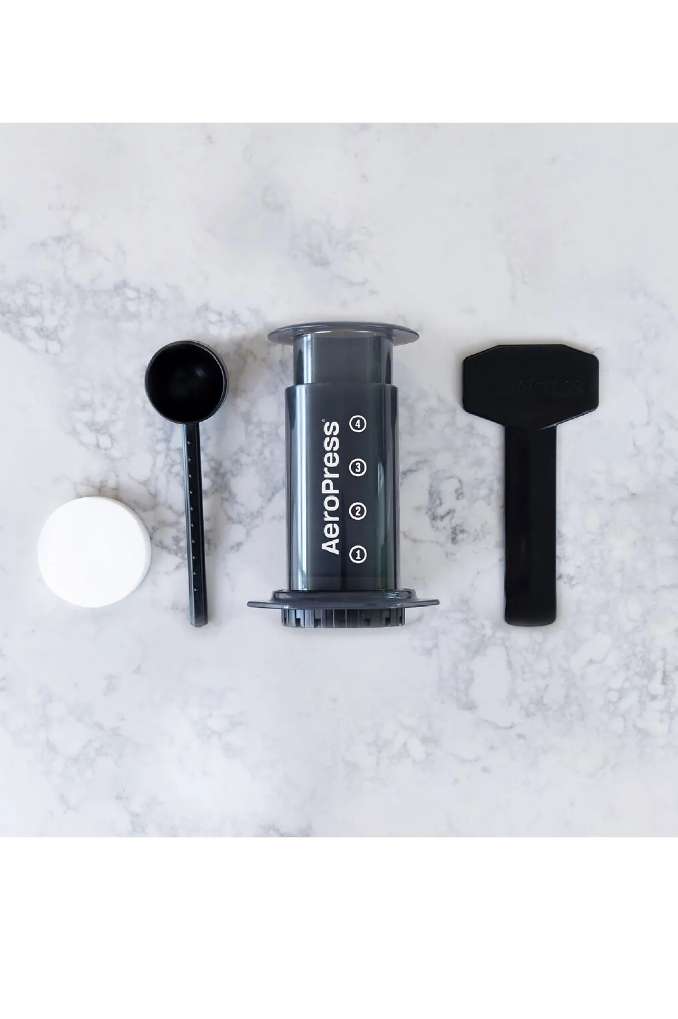 Coffee Makers>Macpac Aeropress Original Coffee Maker