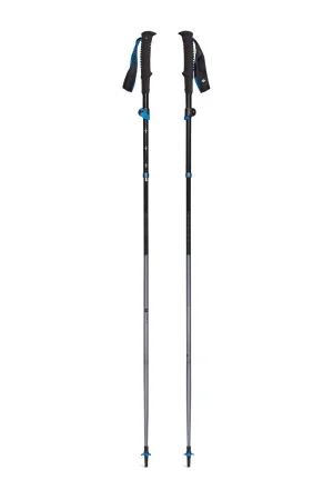 Walking Poles & Gaiters>Macpac Black Diamond Distance Flz Trekking Poles — 140 Cm