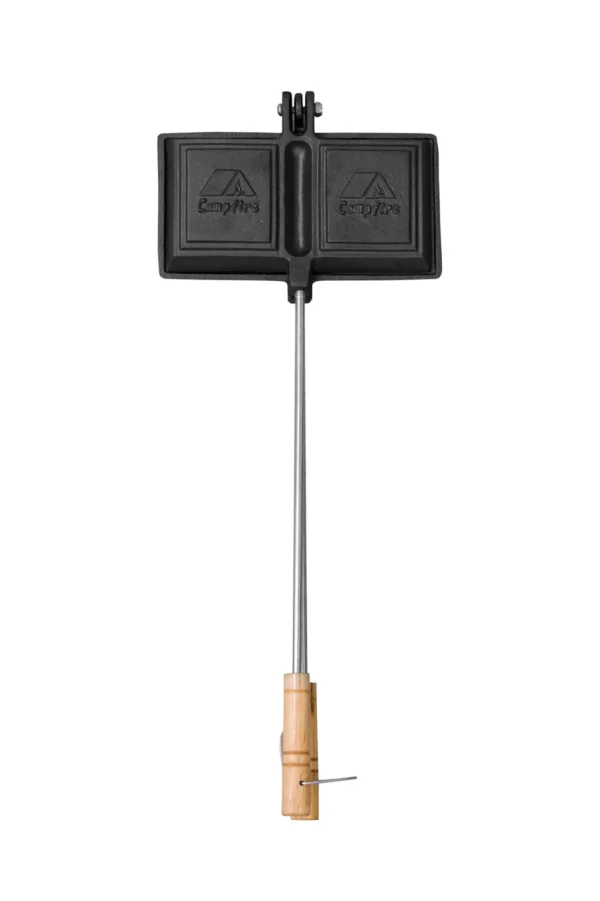 Cookware & Cutlery>Macpac Campfire Double Jaffle Iron