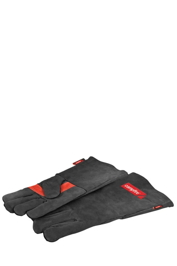 Cookware & Cutlery>Macpac Campfire Protective Leather Gloves