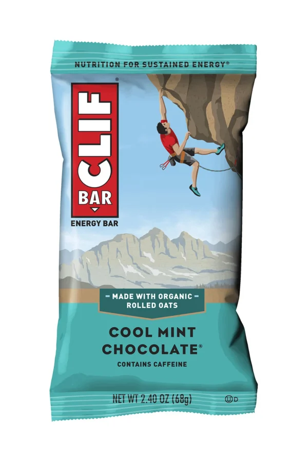 Freeze Dried Food>Macpac Clif Cool Mint Chocolate With Caffeine