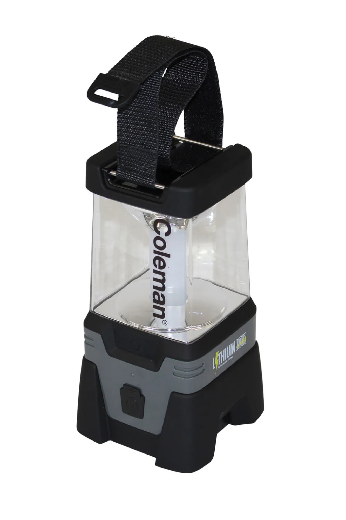 Lanterns>Macpac Coleman Easy Hang Lithium-Ion Lantern