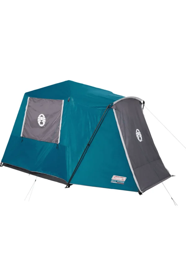 Family Tents>Macpac Coleman Instant Up Excursion 4 Person Tent
