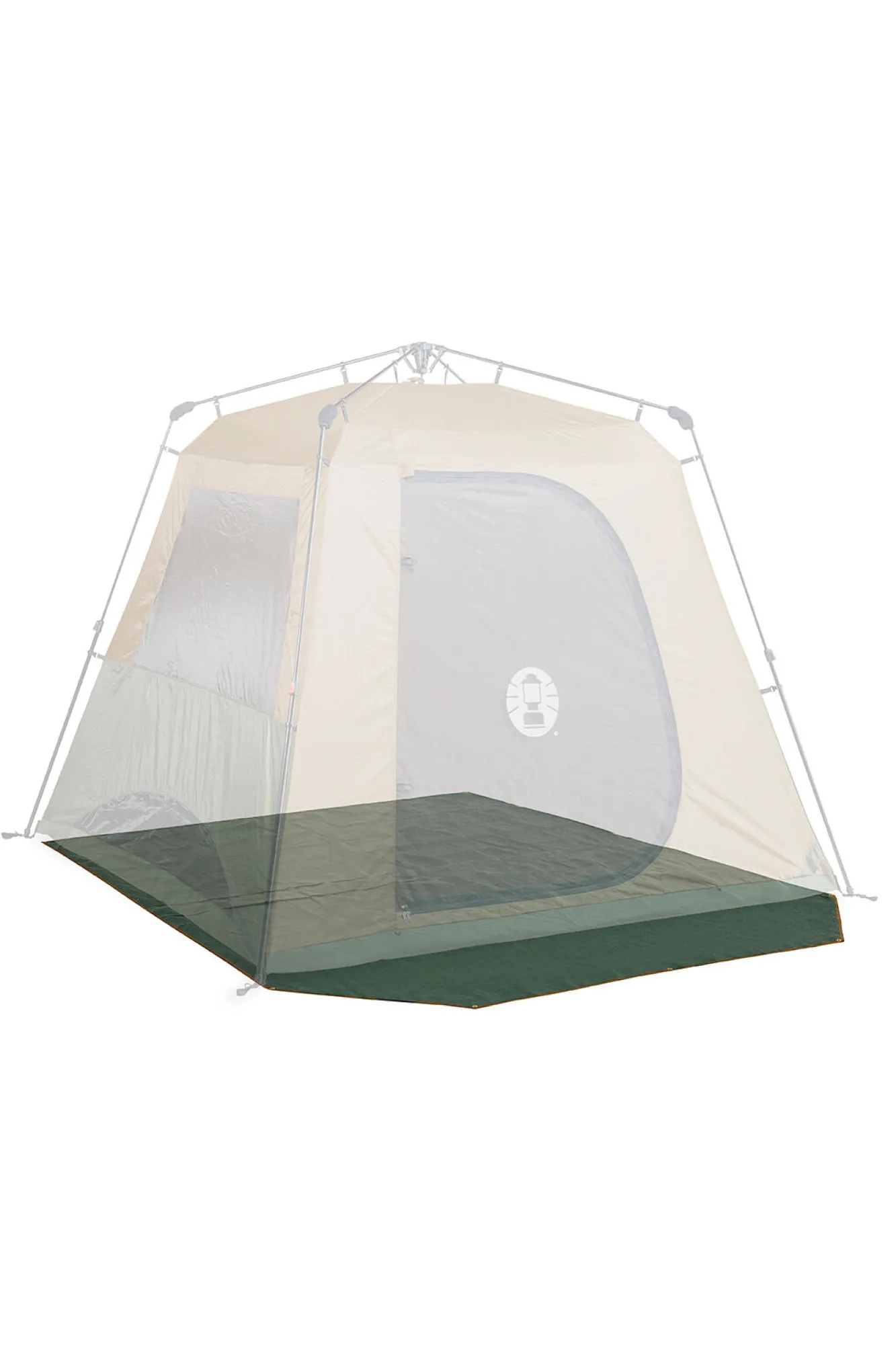 Accessories>Macpac Coleman 4P Ground Mesh Footprint