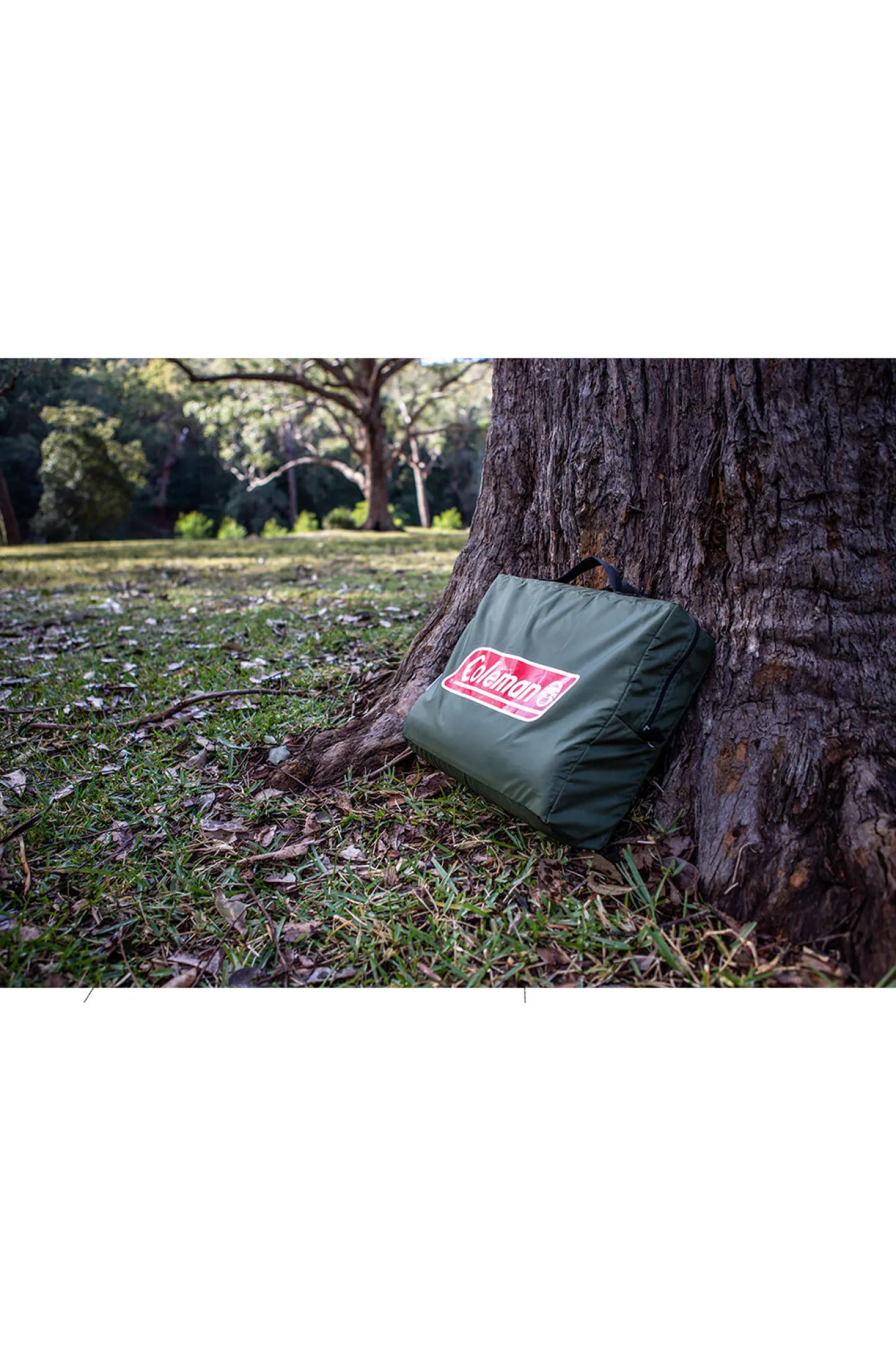 Accessories>Macpac Coleman 4P Ground Mesh Footprint