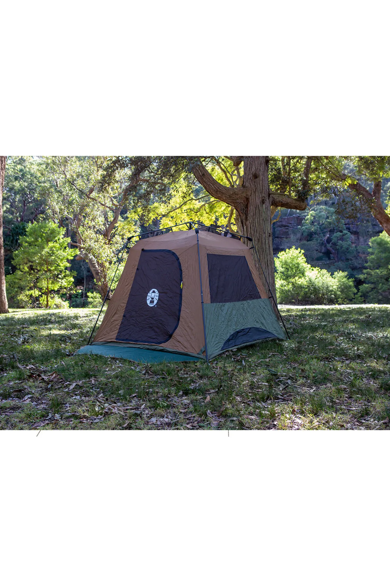 Accessories>Macpac Coleman 4P Ground Mesh Footprint