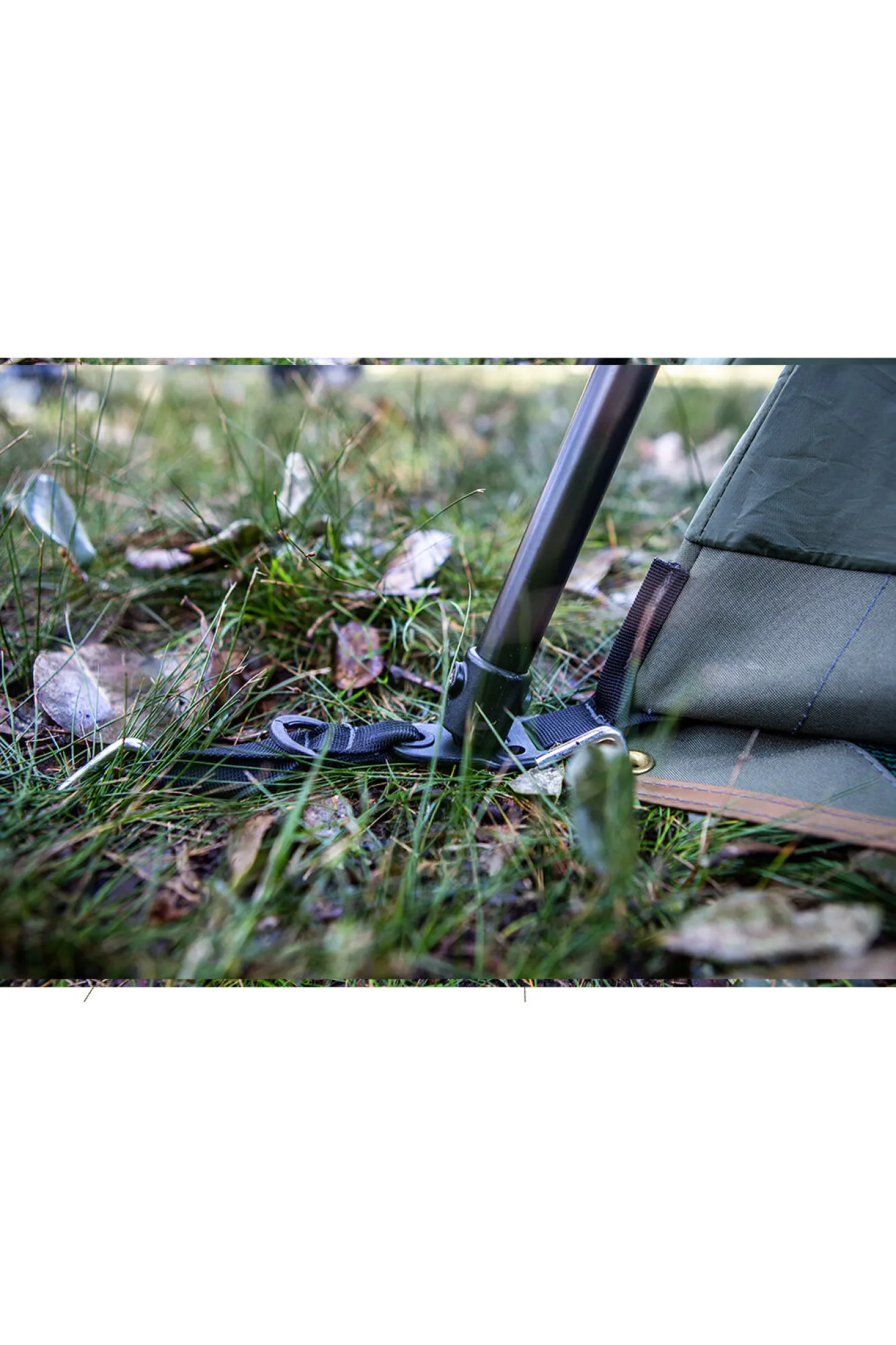 Accessories>Macpac Coleman 4P Ground Mesh Footprint