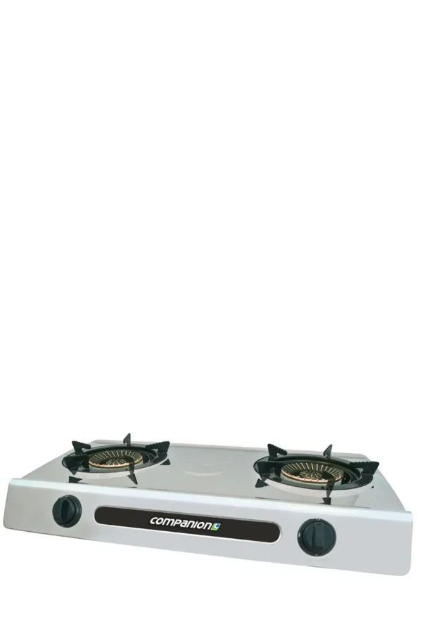 Stoves>Macpac Companion 2 Burner Lpg Stove