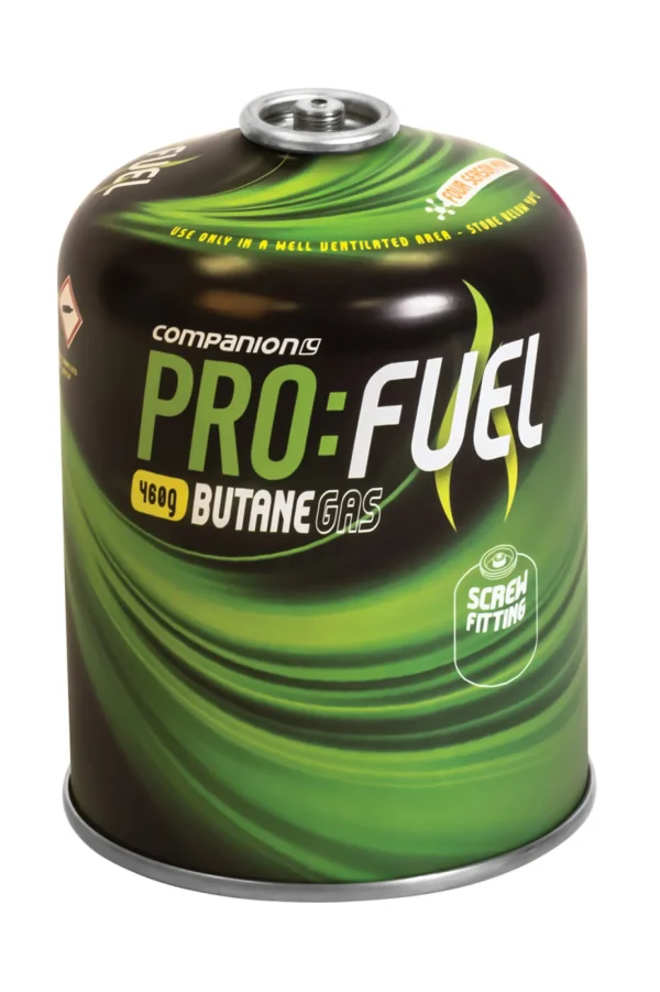 Gas & Fuel>Macpac Companion Pro Fuel Butane Cartridge — 460G