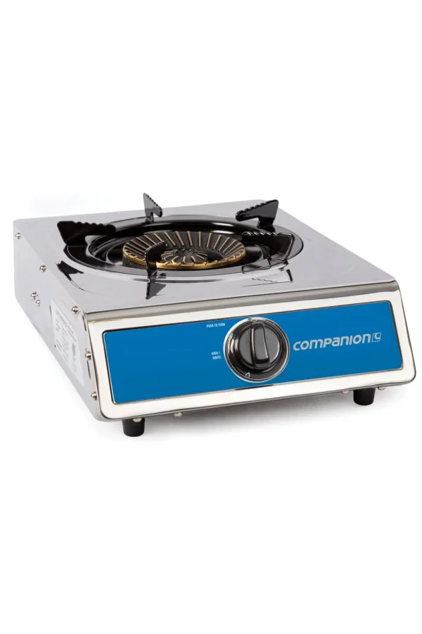 Stoves>Macpac Companion Single Burner Wok Cooker — Lpg