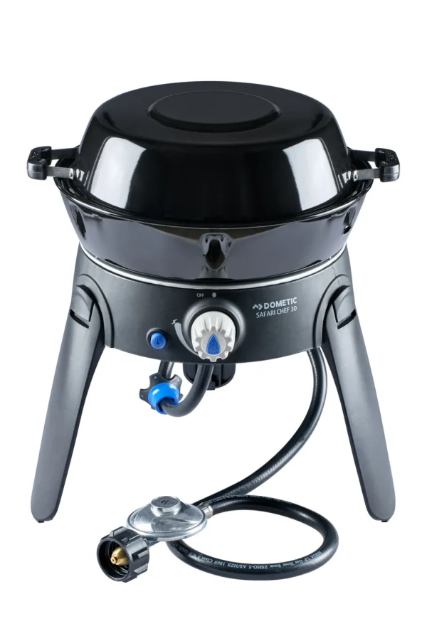 Stoves>Macpac Dometic Bbq Safari Chef 30