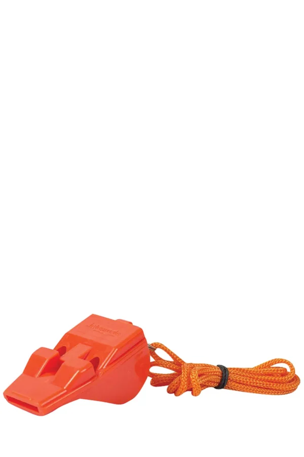 Emergency & Survival>Macpac Elemental Pro Blow Pealess Whistle