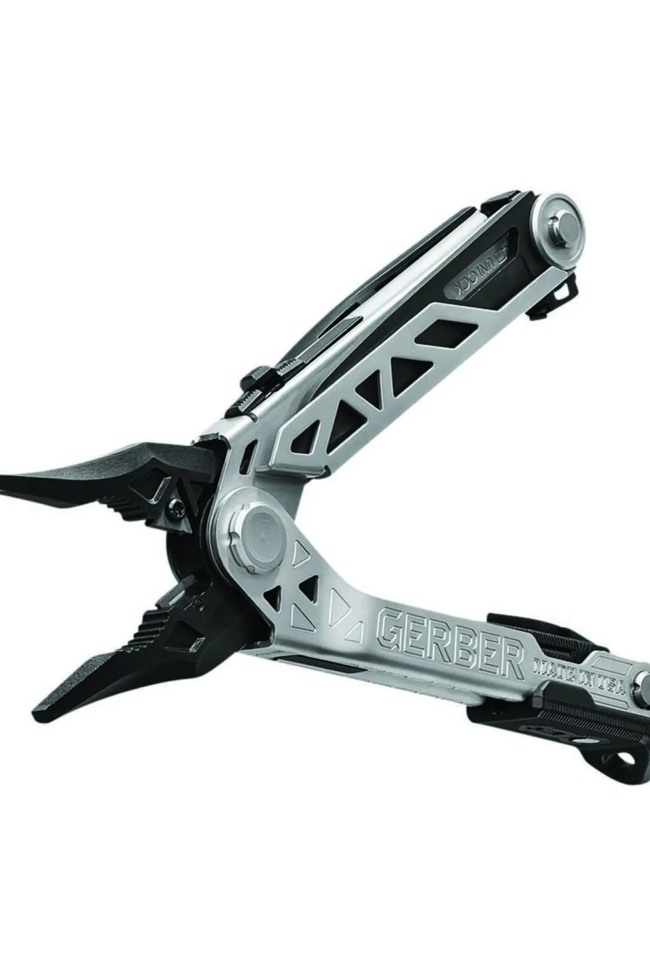Multi-Tools & Pocket Knives>Macpac Gerber Center-Drive Full Size Multi-Tool
