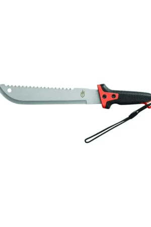 Multi-Tools & Pocket Knives>Macpac Gerber Clearpath Compact Machete