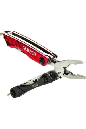 Multi-Tools & Pocket Knives>Macpac Gerber Dime Multi-Tool