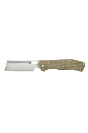Multi-Tools & Pocket Knives>Macpac Gerber Flatiron Folding Knife