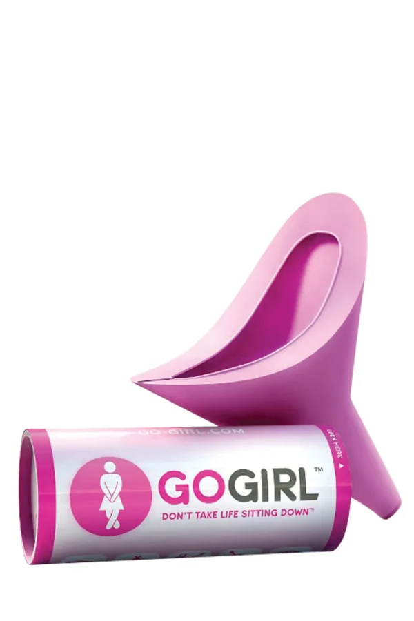 Emergency & Survival>Macpac Go Girl Female Urinary Device