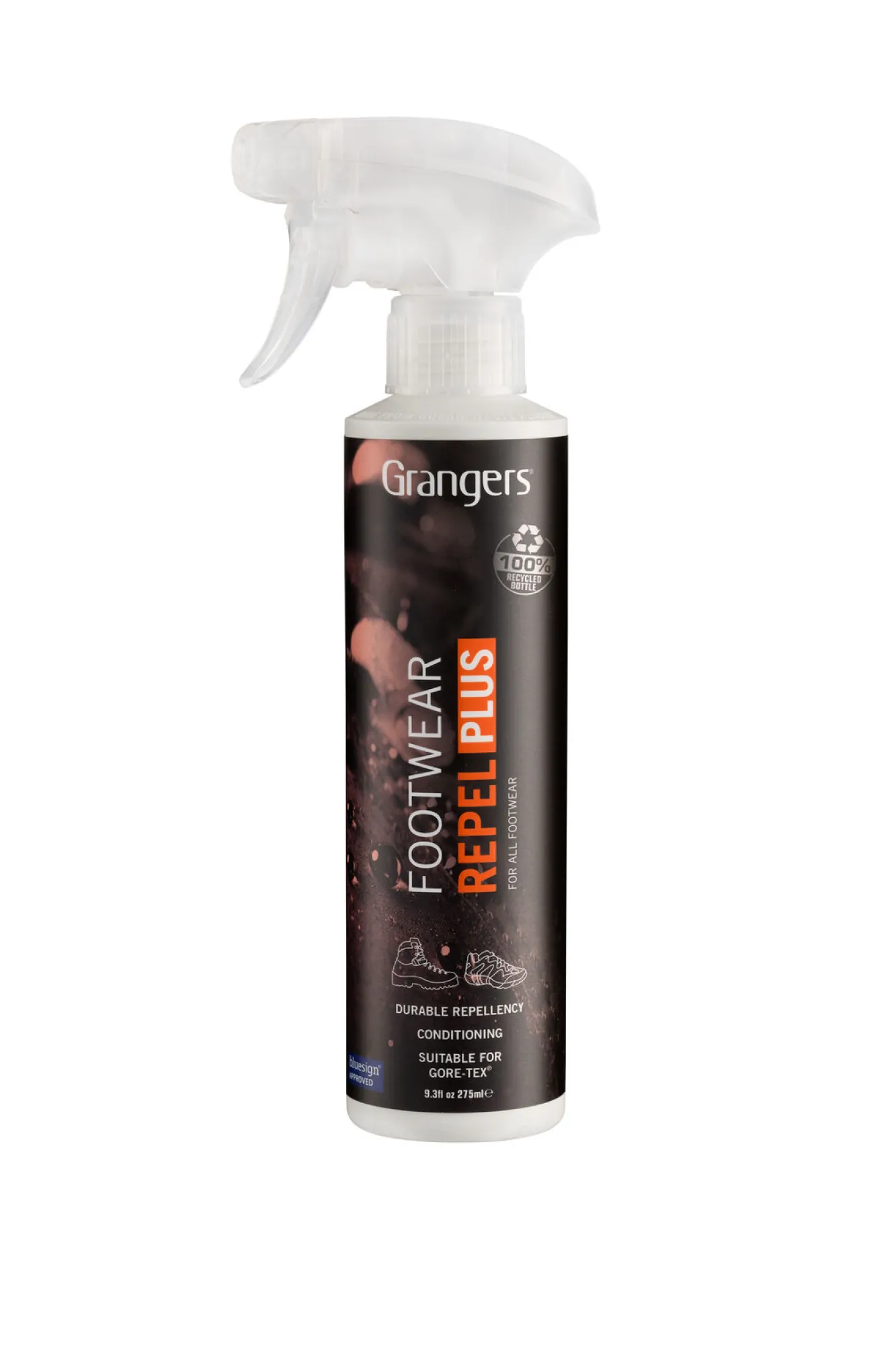 Cleaning & Care>Macpac Grangers Footwear Repel Plus