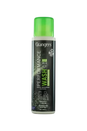 Cleaning & Care>Macpac Grangers Performance Wash