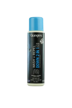 Cleaning & Care>Macpac Grangers Wash + Repel Down 2 In 1