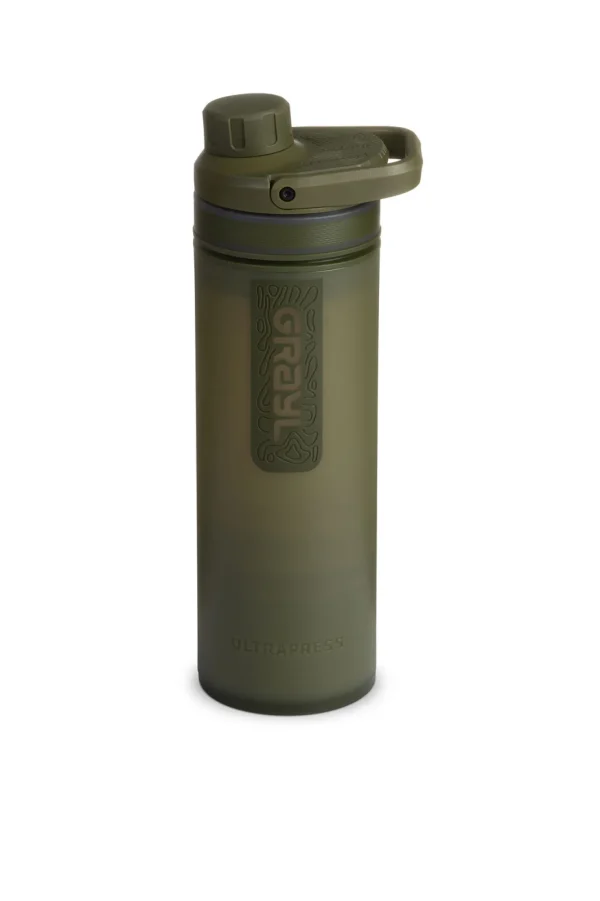 Water Filters>Macpac Grayl Ultrapress® Purifier — 500Ml