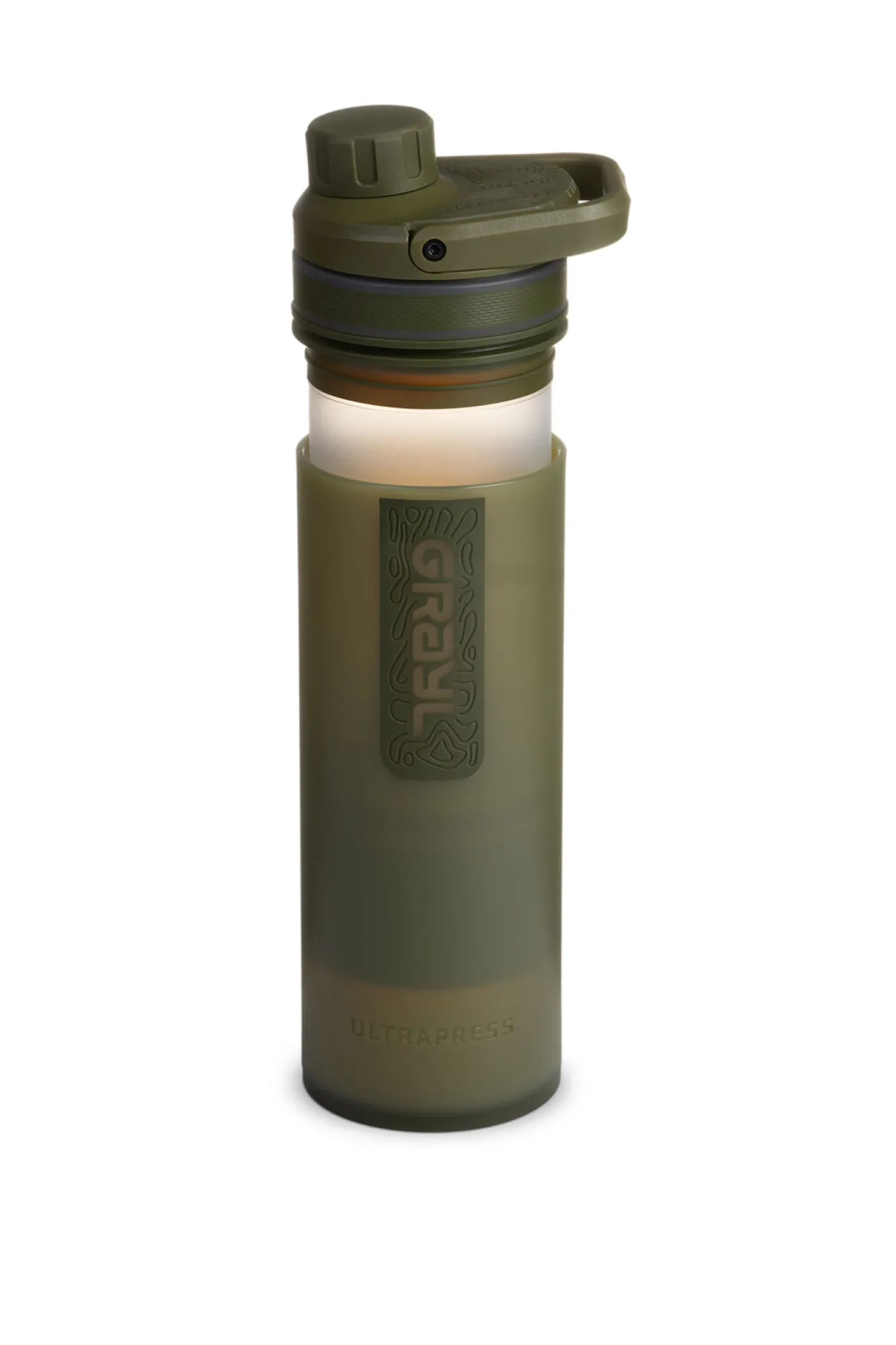 Water Filters>Macpac Grayl Ultrapress® Purifier — 500Ml