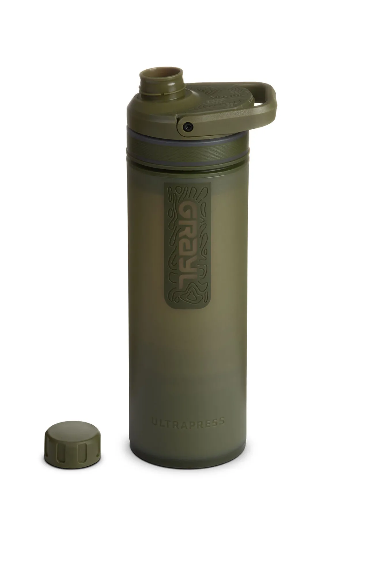 Water Filters>Macpac Grayl Ultrapress® Purifier — 500Ml