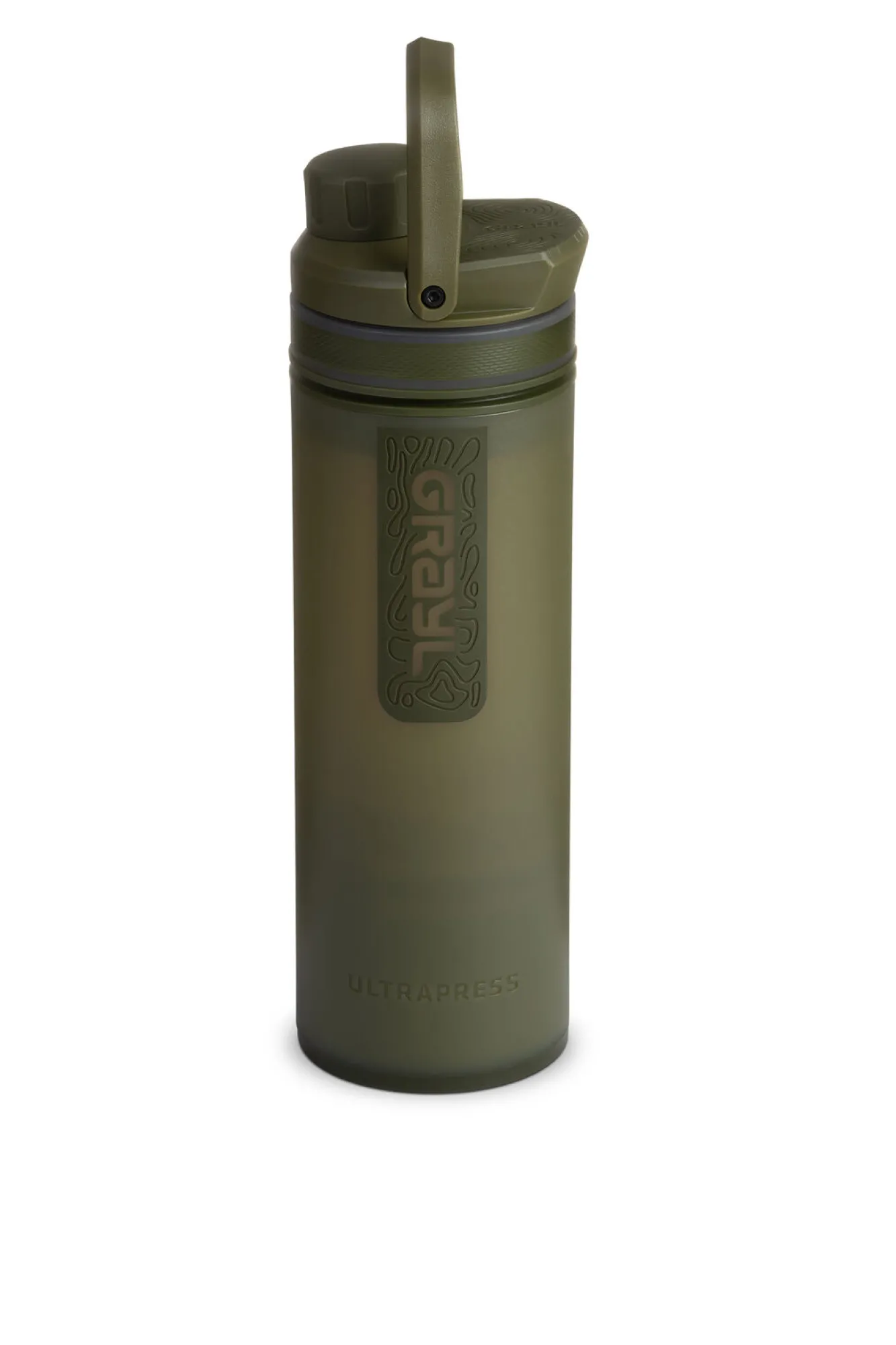 Water Filters>Macpac Grayl Ultrapress® Purifier — 500Ml