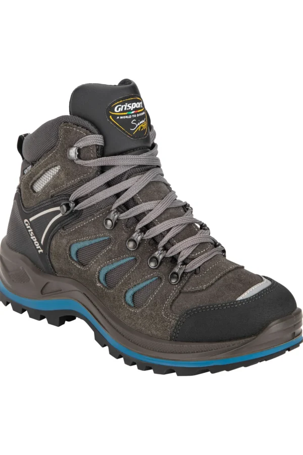 Hiking>Macpac Grisport Flinders Mid Waterproof Hiking Boots