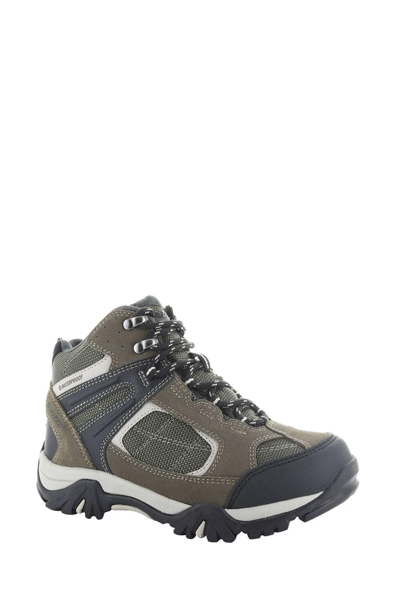 Hiking>Macpac Hi-Tec Kids' Altitude Vi Lite Wp Hiking Boots