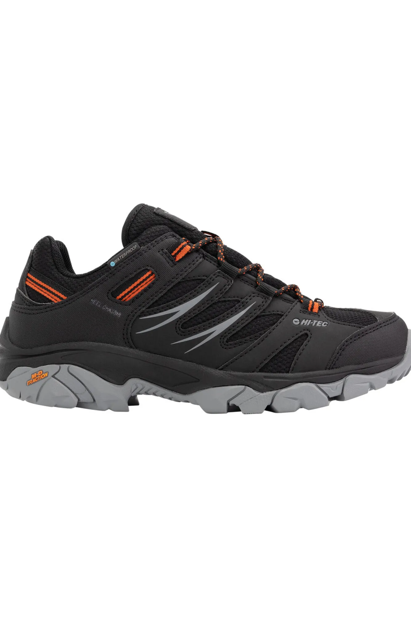 Hiking>Macpac Hi-Tec Men'S Tarantula Low Wp Hiking Shoes