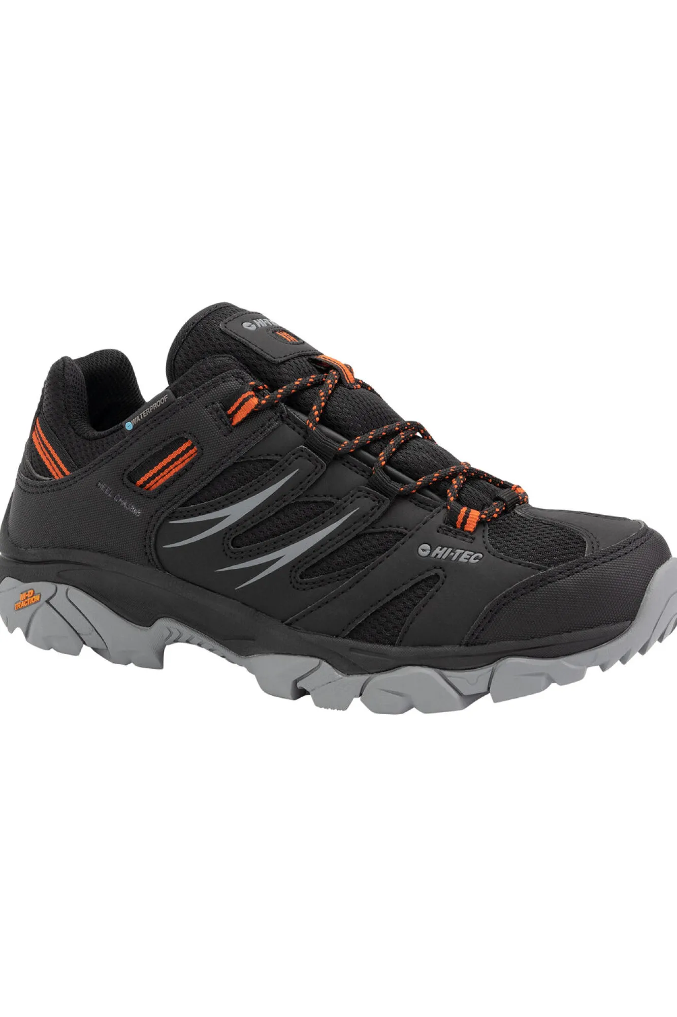 Hiking>Macpac Hi-Tec Men'S Tarantula Low Wp Hiking Shoes