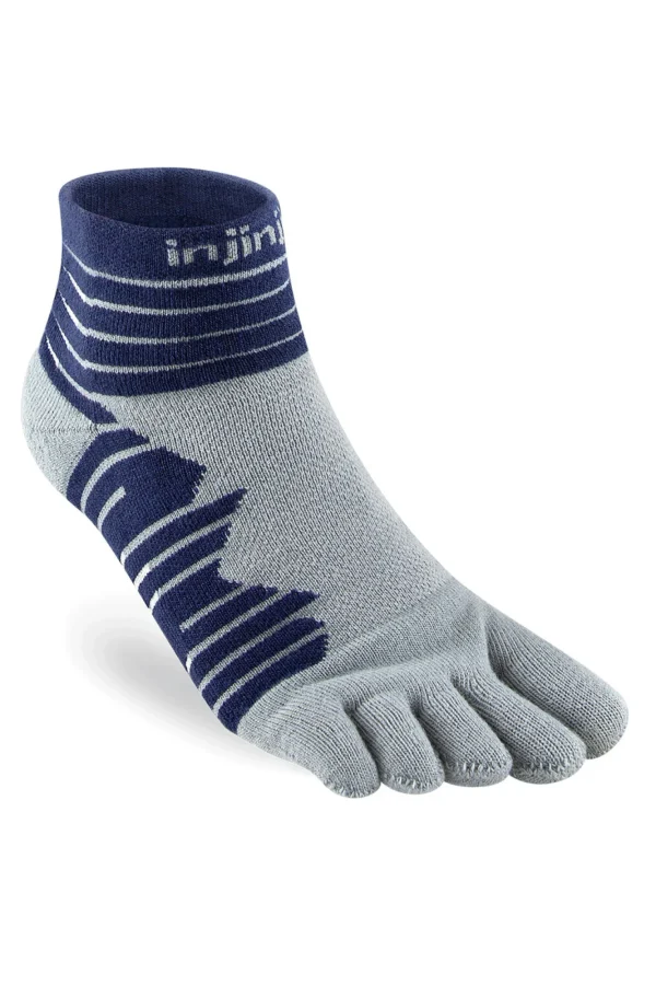 Socks>Macpac Injinji Ultra Run Mini-Crew Toesock