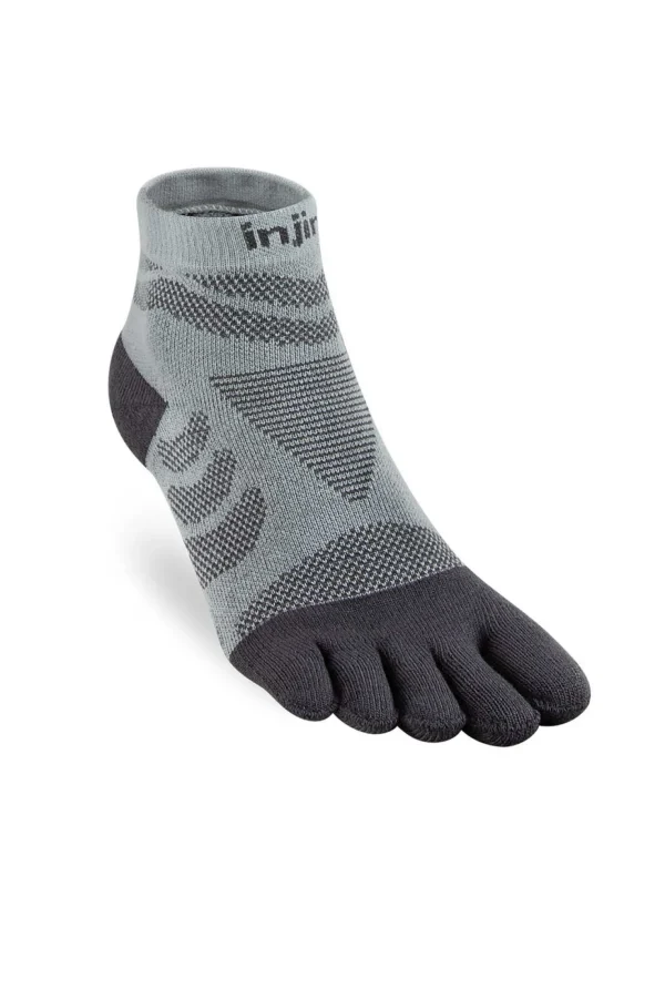 Running>Macpac Injinji Women'S Ultra Run Mini-Crew Toesock