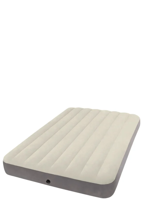 Mats>Macpac Intex Double Deluxe Dura-Beam Air Bed