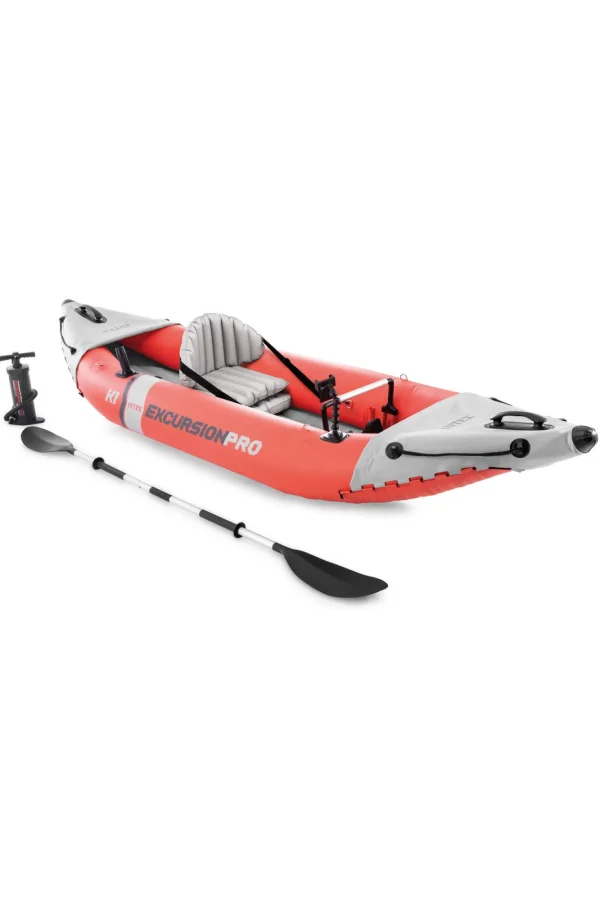 Kayaks>Macpac Intex Excursion Pro K1 Inflatable Kayak