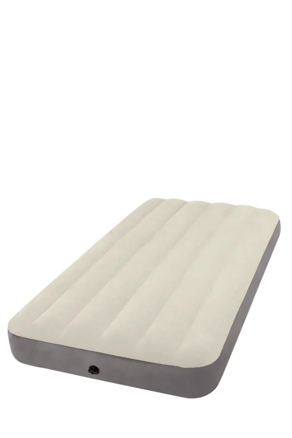 Mats>Macpac Intex Single Deluxe Dura-Beam Air Bed