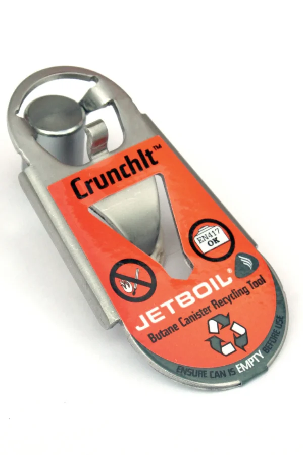Stove Parts & Fittings>Macpac Jetboil Crunchit