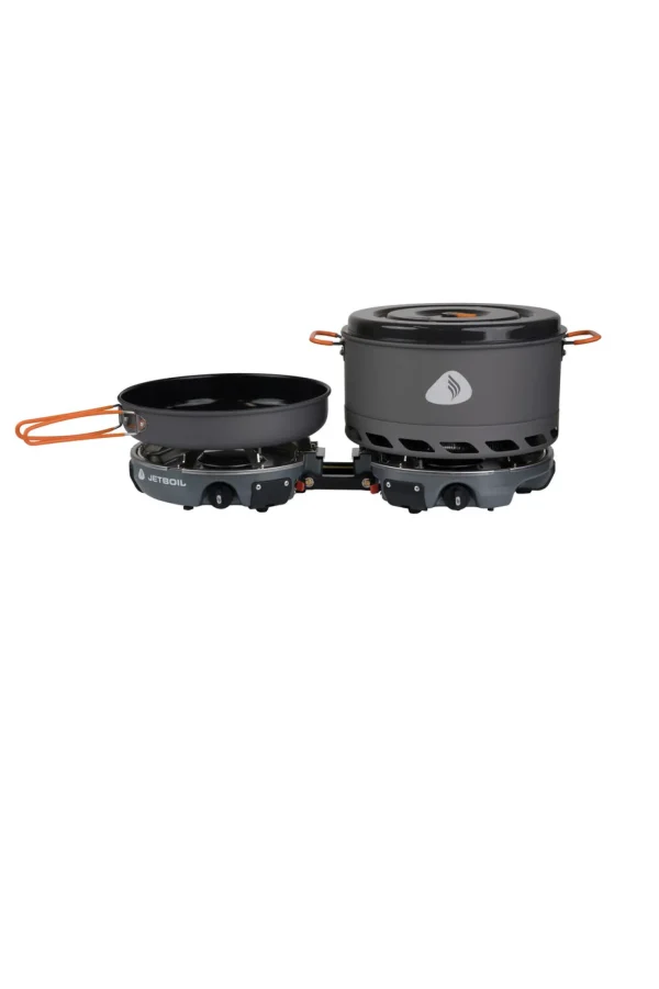 Stoves>Macpac Jetboil Genesis Basecamp System