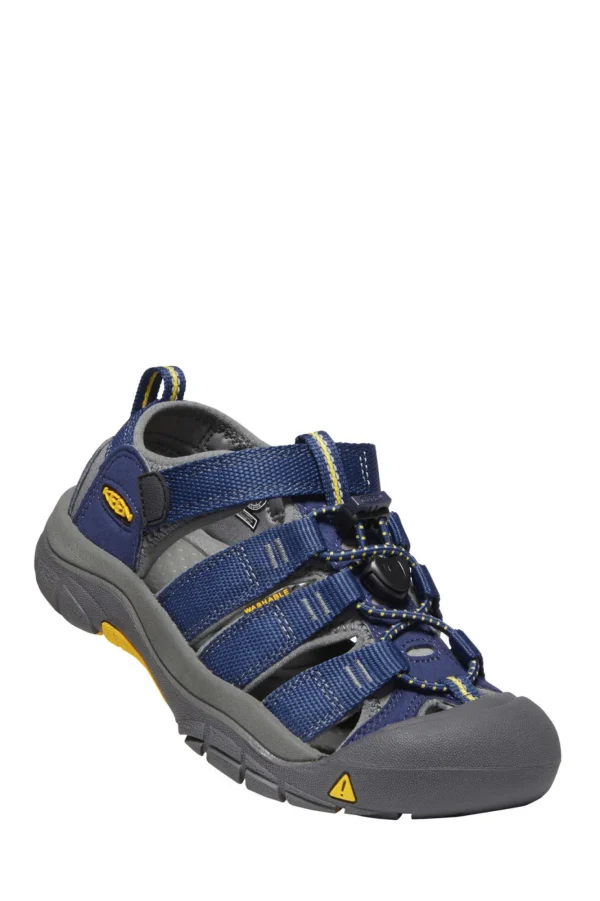 Travel>Macpac Keen Kids' Newport H2 Sandals