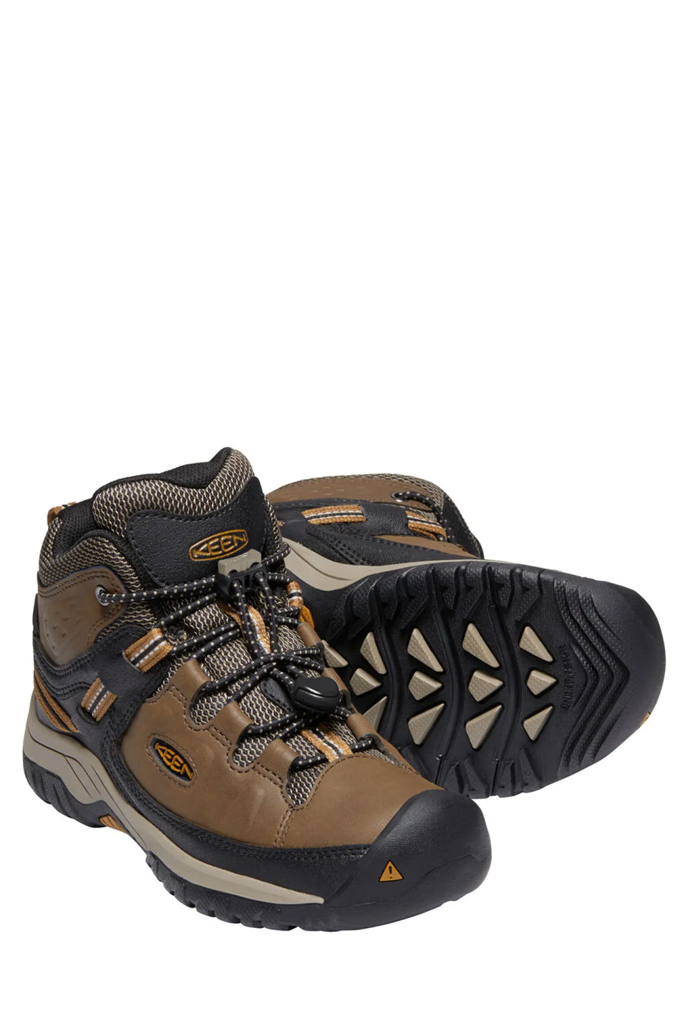 Hiking>Macpac Keen Kids' Targhee Wp Hiking Boots