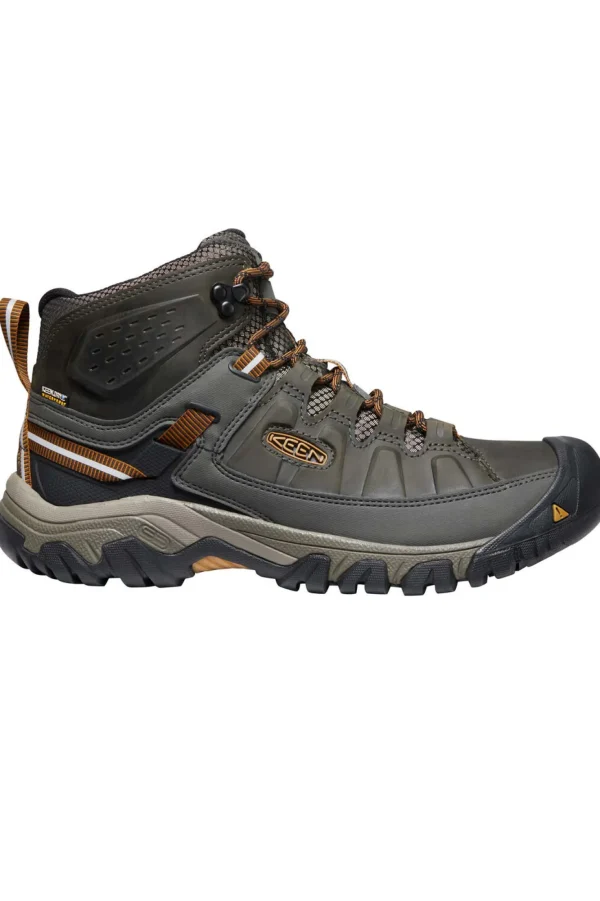 Hiking>Macpac Keen Men'S Targhee Iii Mid Wp Hiking Boots