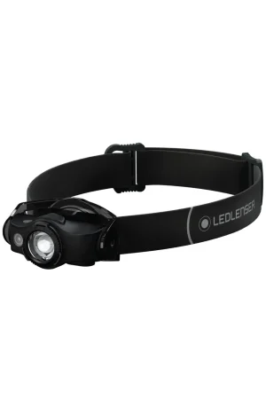 Head Torches & Lamps>Macpac Ledlenser Mh4 Head Torch